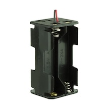 Powermaster Pil Yuvası 4'lü