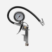 Rtrmax Rh20501 Saatli Lastik Şişirme Tabancası Saatli- 33 Cm Hort