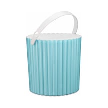 Flora Trendy Çok Amaçlı Yuvarlak Kova F365 7693386644229 Çok Renkli