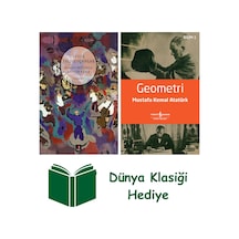 Hayat Müzikle Devam Eder + Geometri + Dünya Klasiği Hediye