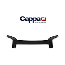 Cappafe Ford Fusion Ön Kaput Koruyucu Rüzgarlık 4Mm Abs 02-201