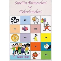 Sibel'in Bilmeceleri ve Tekerlemeleri - Sibel İlhan - Alter Yayınları