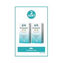 Nbl Probiotic Drop 7,5 Ml 2 Adet