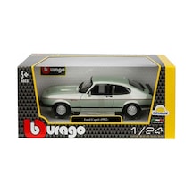 21093 1:24 Ford Capri 1973 Model Araba