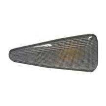 Yan - 344 - Çamurluk Sinyal Lambası Dacıa Logan Contalı Gri Gövde - Kmrsfres - Sarı Cam