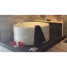 Shower Anka 180X180 Oturmalı Özel Küvet