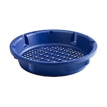 Altın Eleme Eleği Gold Pan 37 Cm Elek - 5 Mm Gözenekli
