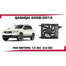 Qashqaı Fan Motoru 2008-2013 1.5 Dcı 2.0 Dcı