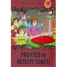 Prenses ve Bezelye Tanesi-Seçme Dünya Masalları- Parıltı Yayınları