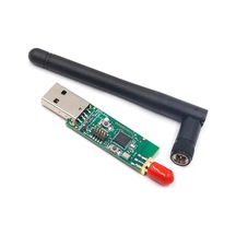 Cc2531 Usb Dongle + Anten 2.4ghz Zigbee Wifi Bluetooth Kablosuz Data Yakalayıcı Protokol Analiz Cihazı Akıllı Ev Io