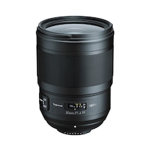 Tokina Operas 50 MM F/1.4 FF (Nikon) Uyumlu Lens