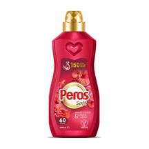 2 Adet Peros Konsantre Yumuşatıcı 1440 Ml Amber Diğer