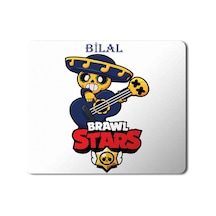 Brawl Stars Poco İstediğiniz İsim Yazılır Mouse Pad Mousepad