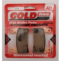 Gold Fren Balata Ad279