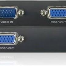 Aten Ve150a Cat5 Vga Sinyal Uzatma Cihazı, 150 Mt