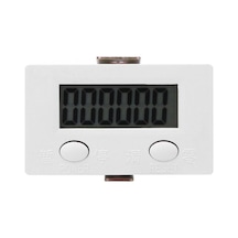 Ganzhoushop Sensörlü Sensör Sayacı, Sayaç Özellik: Nikel Manyetik Kaplama Endüstriyel Elektronik Ekran Dijital Delgi Bakır Anahtarı 5 Hg Diğer Ganzhoushop Sensörlü Sensör Sayacı, Sayaç Özellik: Nikel Manyetik Kaplama Endüstriyel Elektronik Ekran Dijital Delgi Bakır Anahtarı 5 Hg Diğer