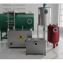 Kaynaklı Gözetleme Camı 40dn