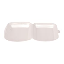 Smartpack Bölmesiz Kapaklı Kap 100lü 23c - Kullan At Yiyecek Ekipmanı Tarı 100 ML