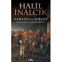 Osmanlı Ve Avrupa - Rjcı-752276