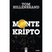 Montekripto - Tom Hillenbrand - Altın Kitaplar