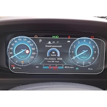 Hyundai İ20 Mat Ekran Koruyucu Dijital Gösterge 10.25 İnç