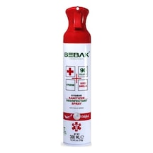 Bebak Antibakteriyel Sanitizing Disinfectant Sprey 300 ML