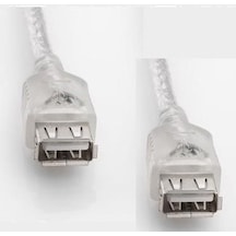 Usb Dişi Dişi Kablo 1 8 Metre Dişi Dişi Usb Kablo