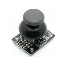 Ps2 Joystick Modülü Tekli Çift Eksenli Joystick Kartı Arduino