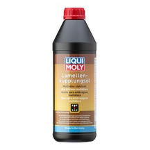 Liqui Moly 21419 Lamelli Kavrama Yağı 1 L