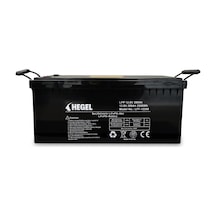 Hegel Lifepo4 Lityum Akü 200ah 12.8v