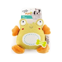 Afp - 529 - Pups - Frog Peluş Kurbağa Yavru - Edntrend - Köpek Oyuncağı