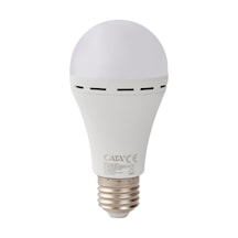 Cata Ampul Led Şarjlı 9w Beyaz
