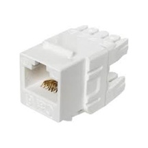 Apronx Apx-utp181 Cat6 180 Utp Keystone Jack 10 Lu Paket