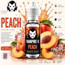 Vampire V. Peach Aroma