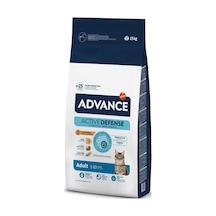 Advance - 663 - Cat Adult Chıcken & Rıce - Flzdgnkr - 15 Kg