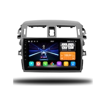 Medya Magic Toyota Corolla 2007-2011 Büyük Çerçeveli 4-64 Gb Multimedya Carplay 9"