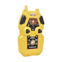 Dickie Toys Rc Volvo Maden Ekskavatörü Sarı