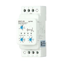 Entes Mkc-06P Motor Faz Koruma Rölesi