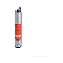 Coverco 4&quot 0,75hp Monofaze 220 V İthal Tek Dalgıç Motorları