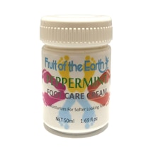 Foot Care Cream Nane Ferahlığı Ayak Bakım Kremi 50 ML