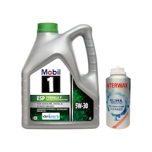 Mobil 1 Esp Formula P 5W-30 Sentetik Motor Yağı 4 L + İnterwax Klima Temizleyici 150 ML