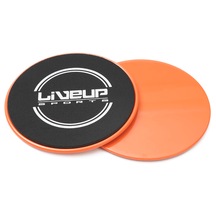 Liveup Ls 3360 Slider Disc Kaydırma Pedi