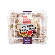 İncirli Antep Fıstıklı Mini Lokum 100 Gr