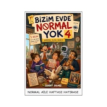 Bizim Evde Normal Yok 4 - 916411711