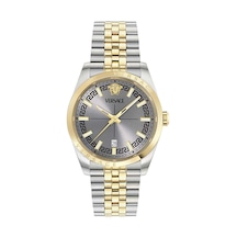 Versace Vrscve5m00426 Erkek Kol Saati Metalik Gri