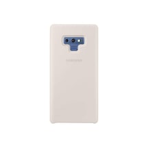 Samsung Note 9 Silikon Kılıf Beyaz - EF-PN960TWEGWW