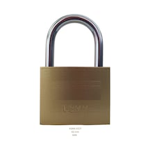 Adilon Asma Kilit, 63 Mm Sarı