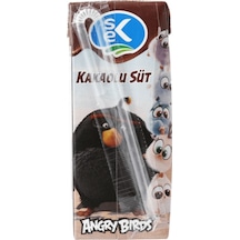 Sek Kakaolu Süt 180 ML