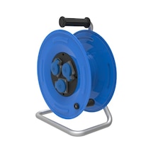 Bemis 1/16a 3 Prizli Metal Makara (3x2.5mm Ttr 50m.kapasiteli)