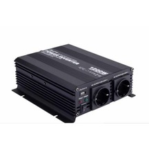 24v 1200w Modifiye Sinüs Inverter, Max